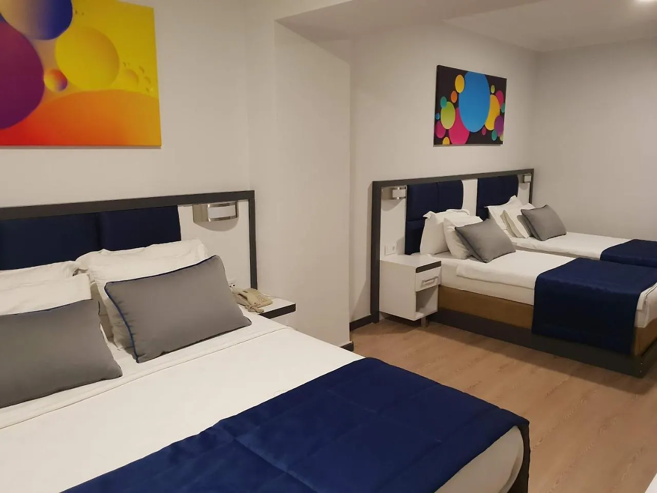 ** Hotel Alican 2 Izmir Turkey