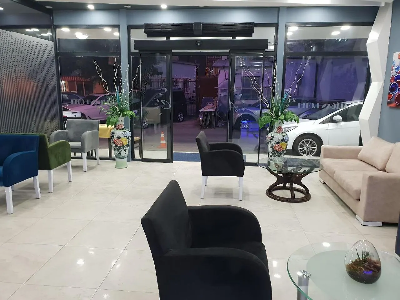Alican 2 Izmir Hotel