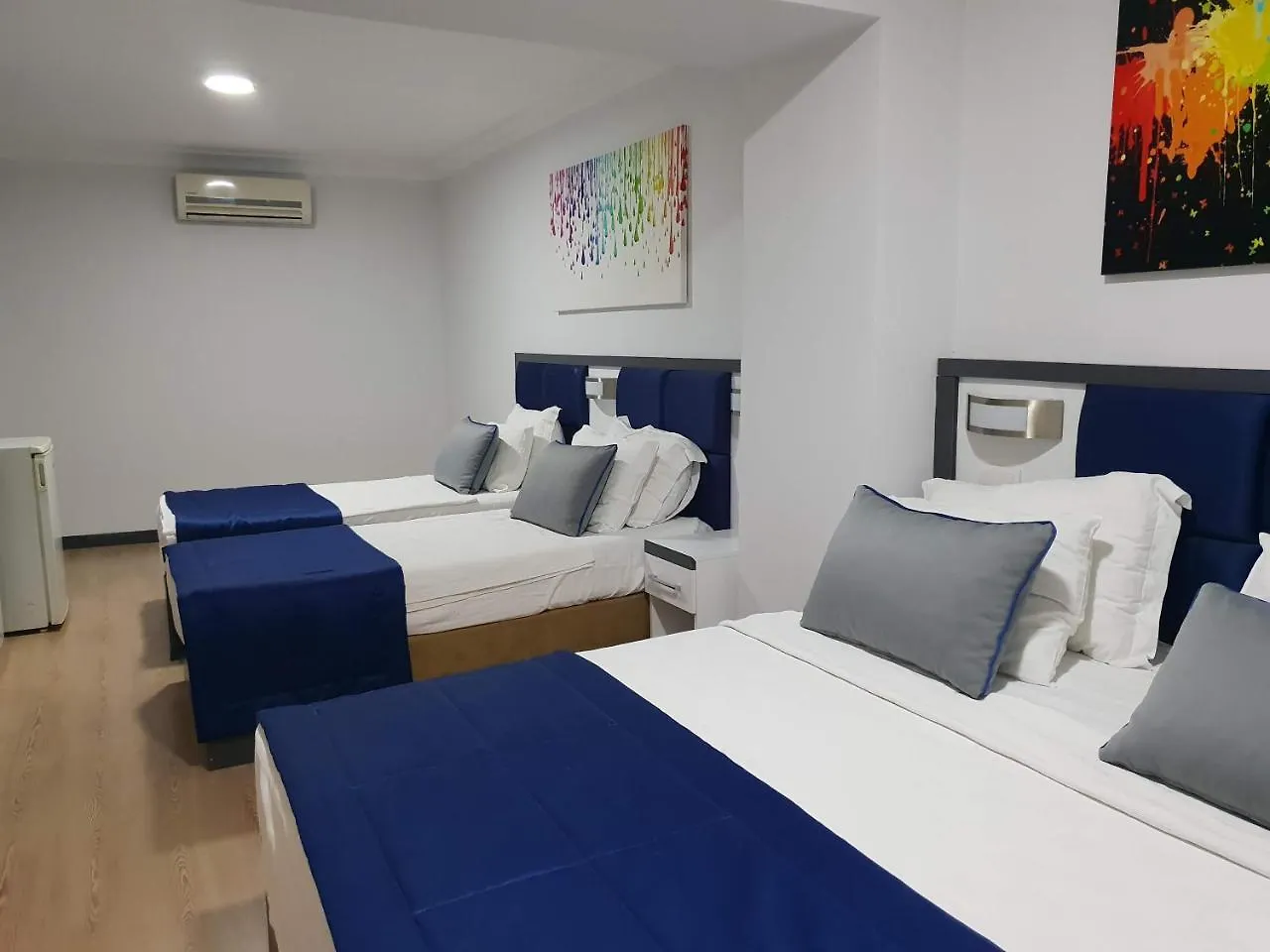 Alican 2 İzmir