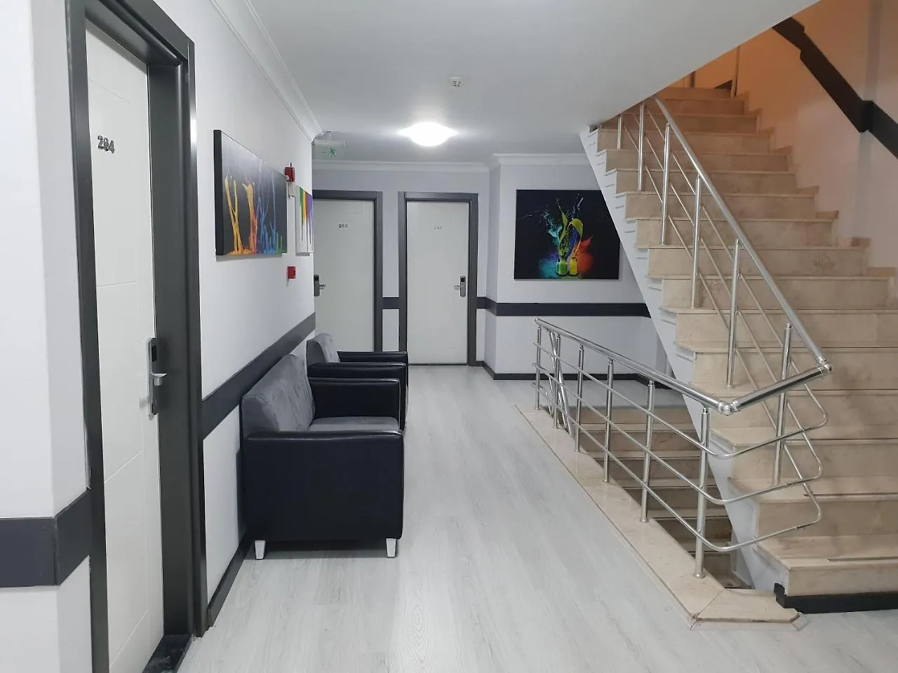 Szálloda Alican 2 İzmir
