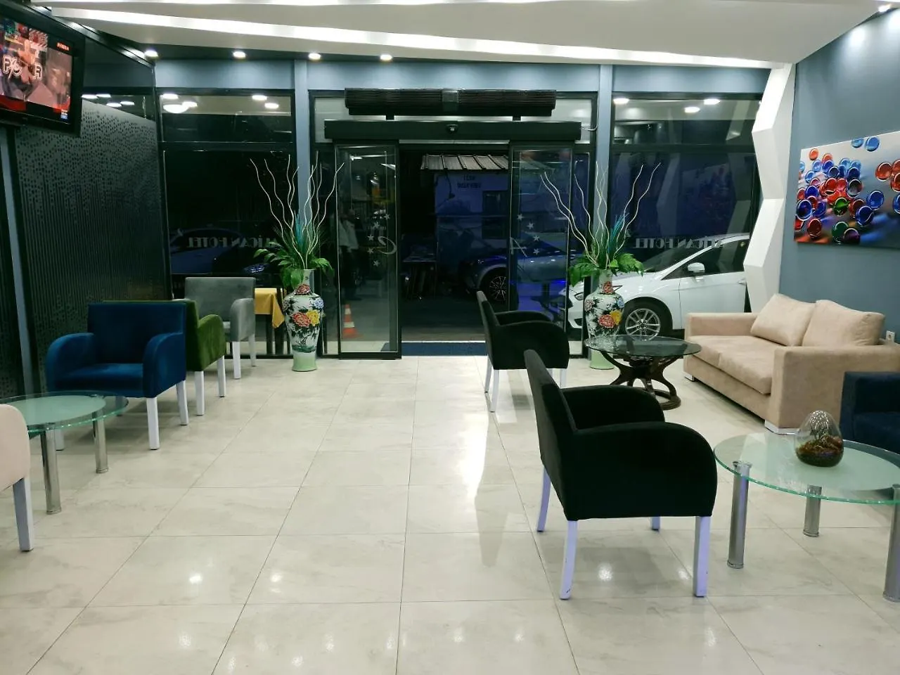 Alican 2 Izmir Hotel