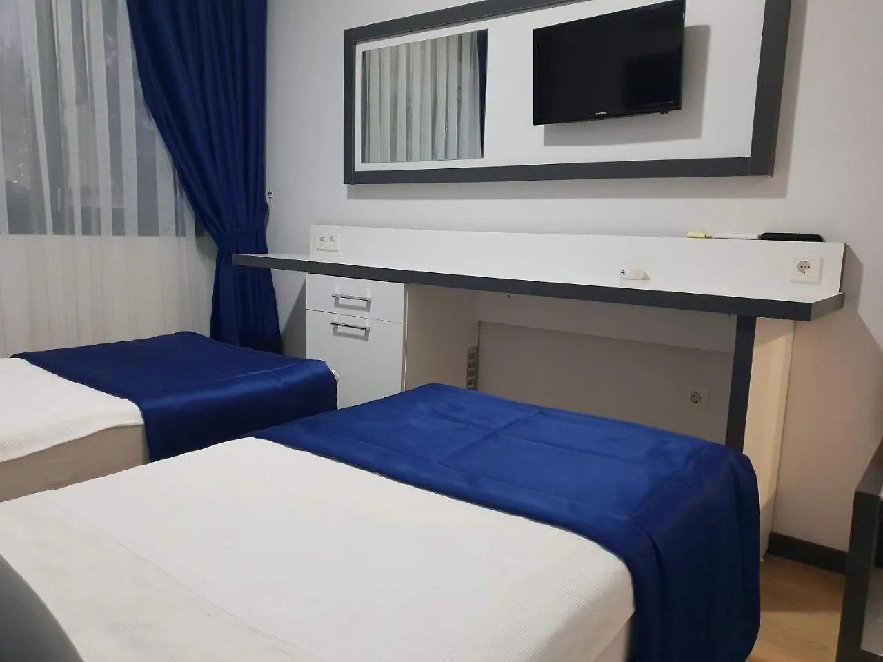 Alican 2 Izmir Hotel