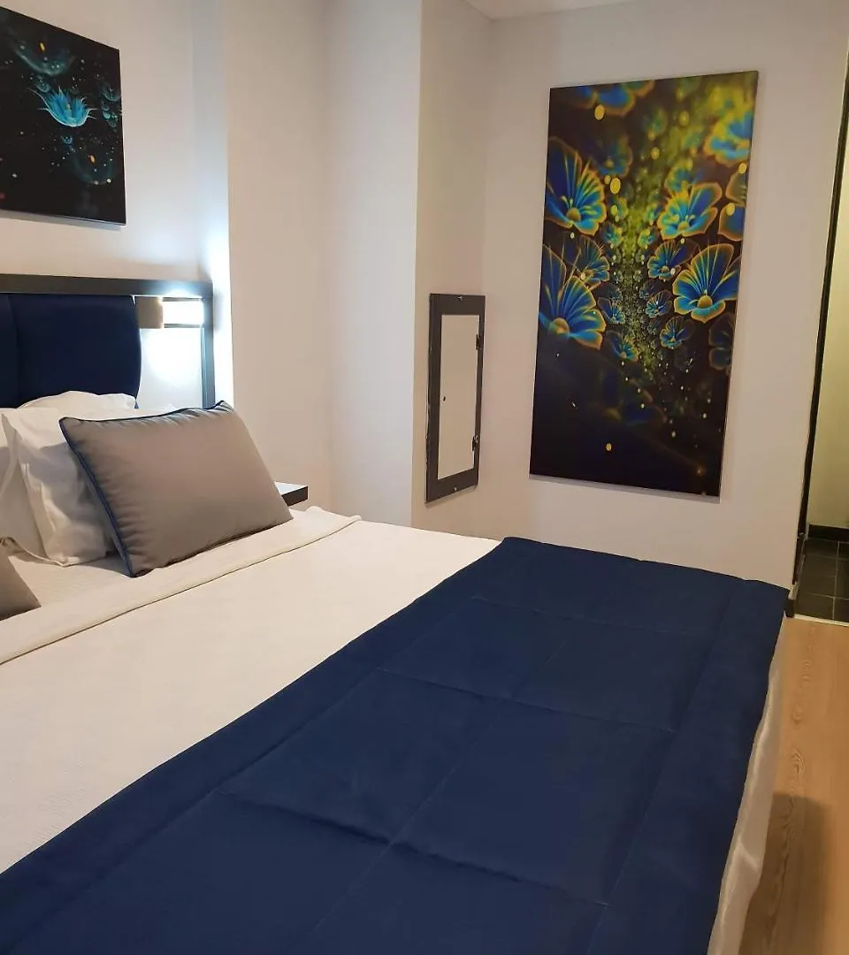 ** Hotel Alican 2 Izmir Turkey