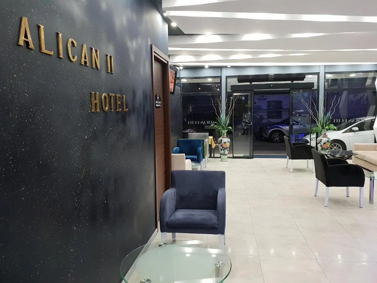 Hotel Alican 2 Izmir