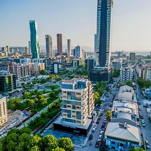 Hotel Marlen Bayrakli