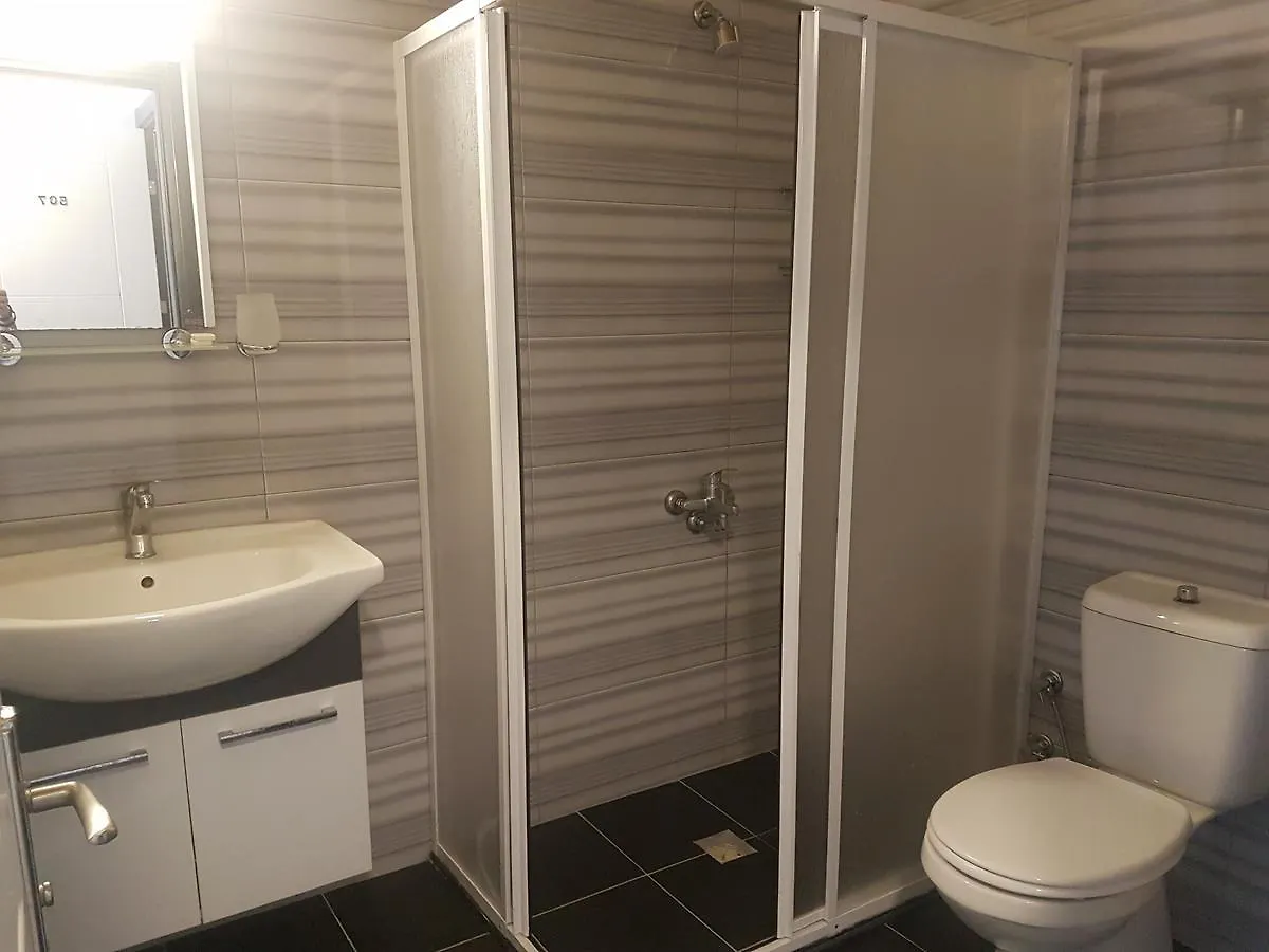** Hotel Alican 2 Izmir Turkey