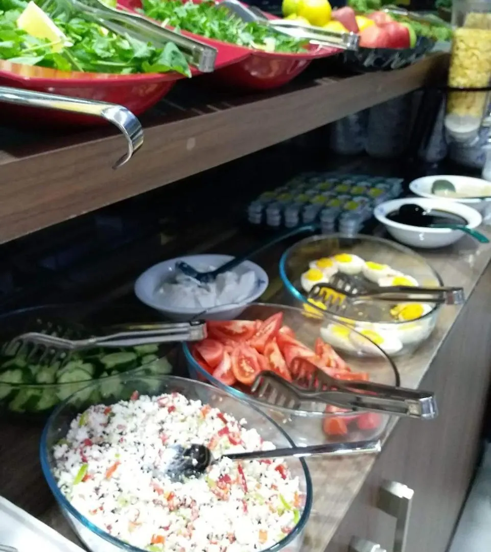 Alican 2 Izmir Hotel